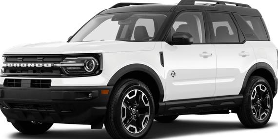 FORD BRONCO SPORT 2021 3FMCR9C65MRB03018 image